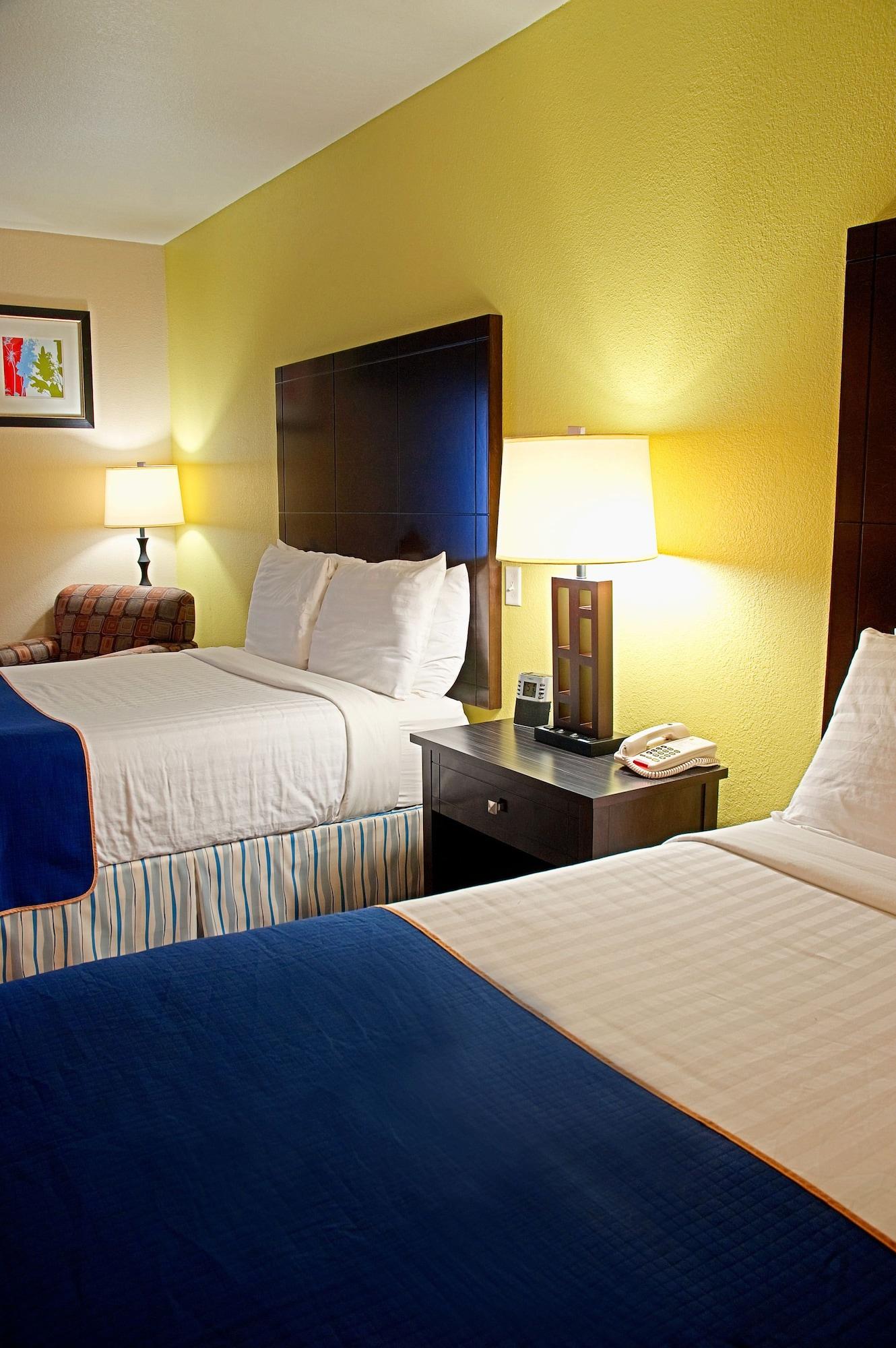 Super 8 By Wyndham Irving/Dfw Apt/North Экстерьер фото